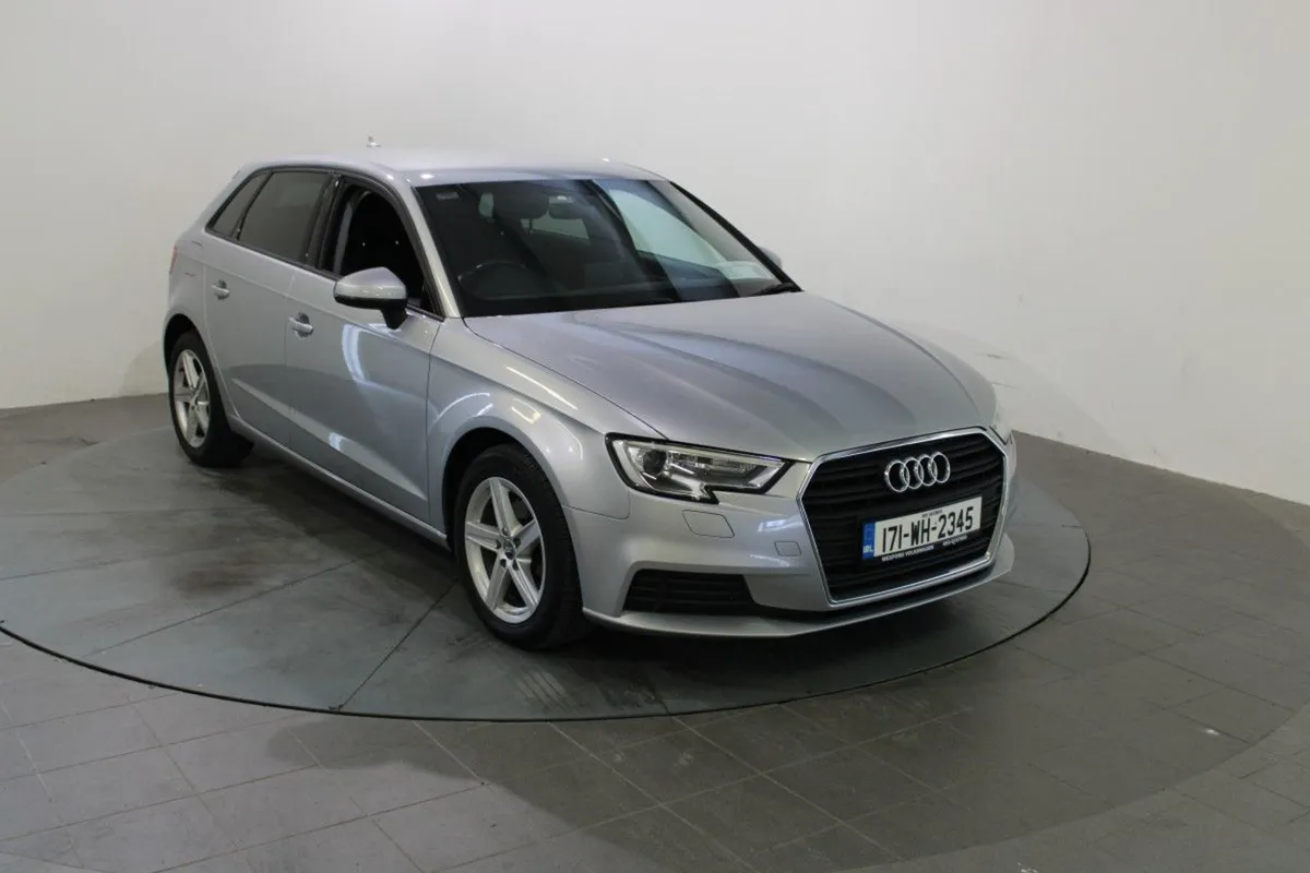 Audi A3 1.6 TDI SE 110 - Image 1