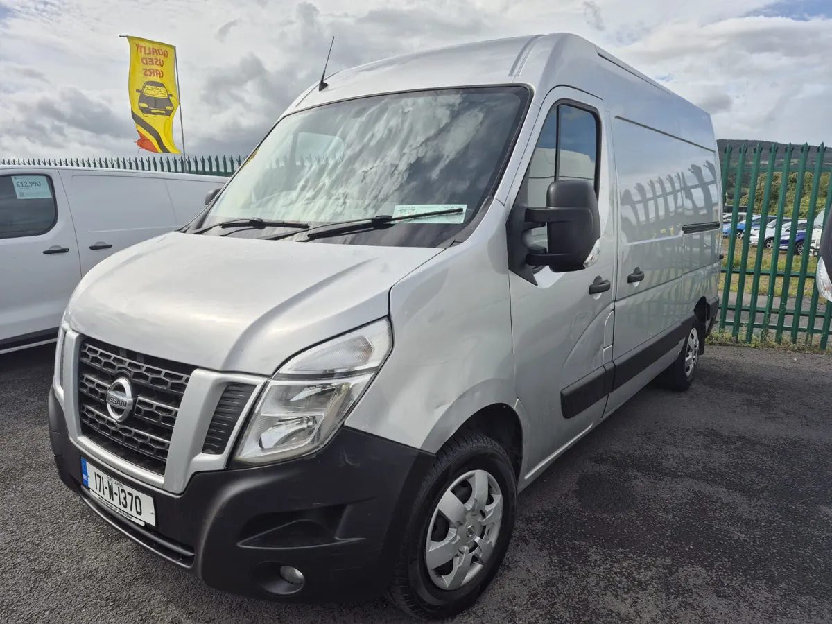 ~Nissan NV400~ 2017~ - Image 2