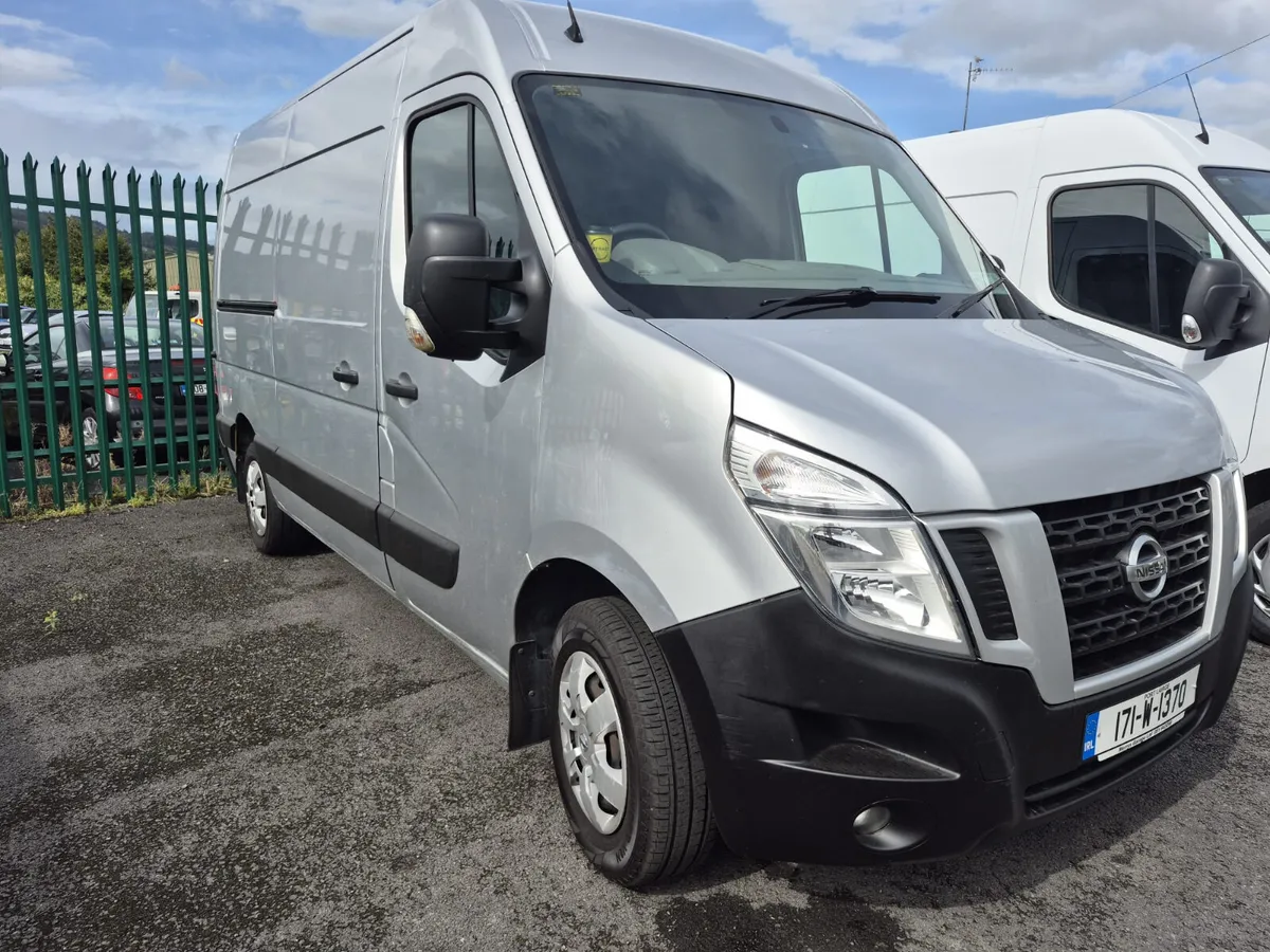 ~Nissan NV400~ 2017~ - Image 1