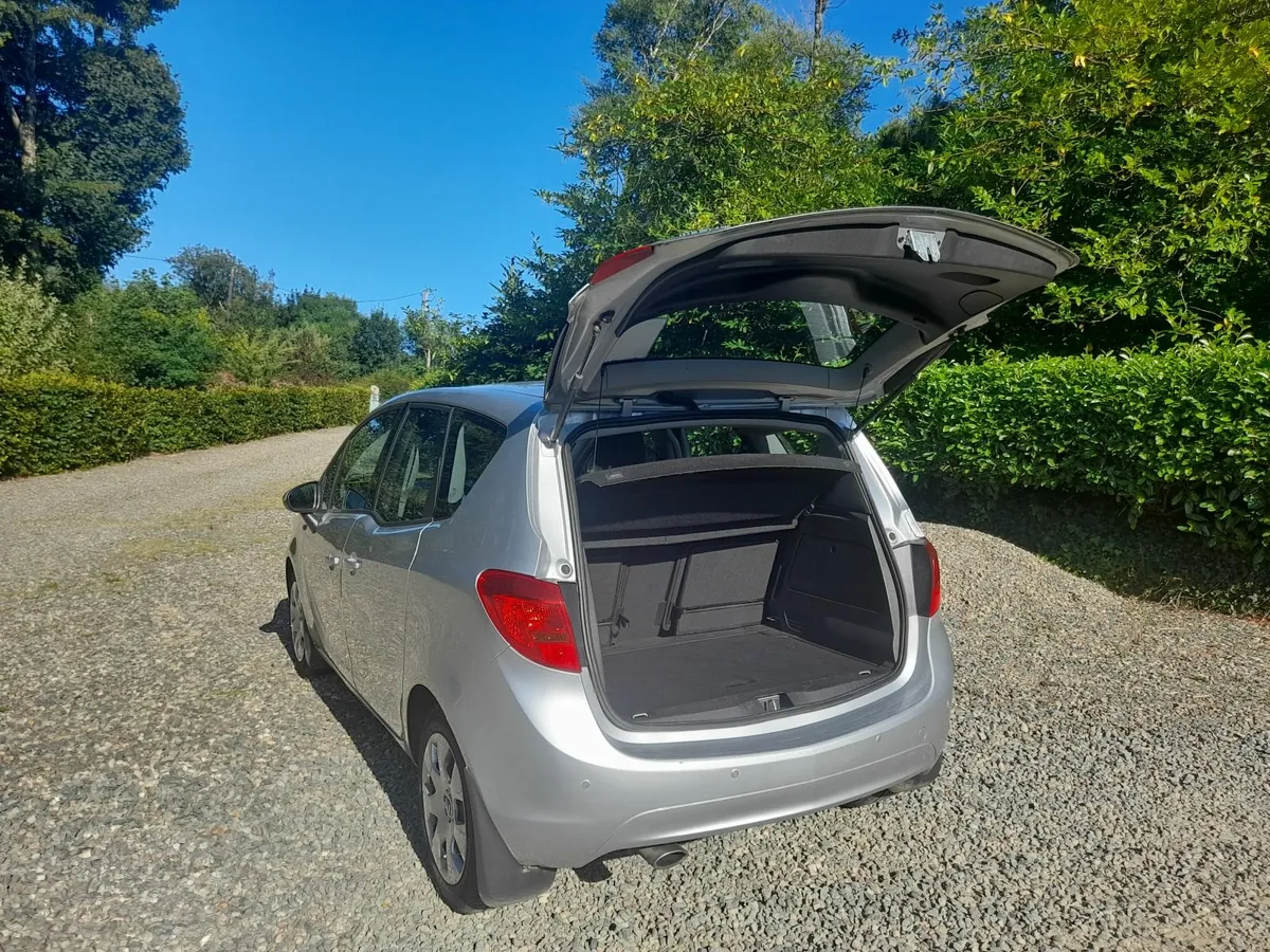 Opel Meriva 2015 1.6 Diesel - Image 3