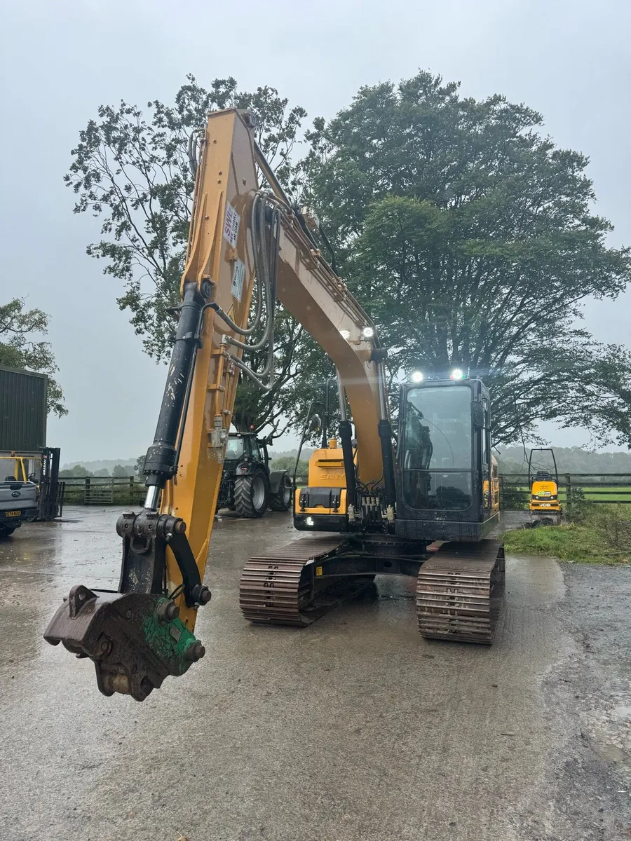 Sany SY135C - Image 4