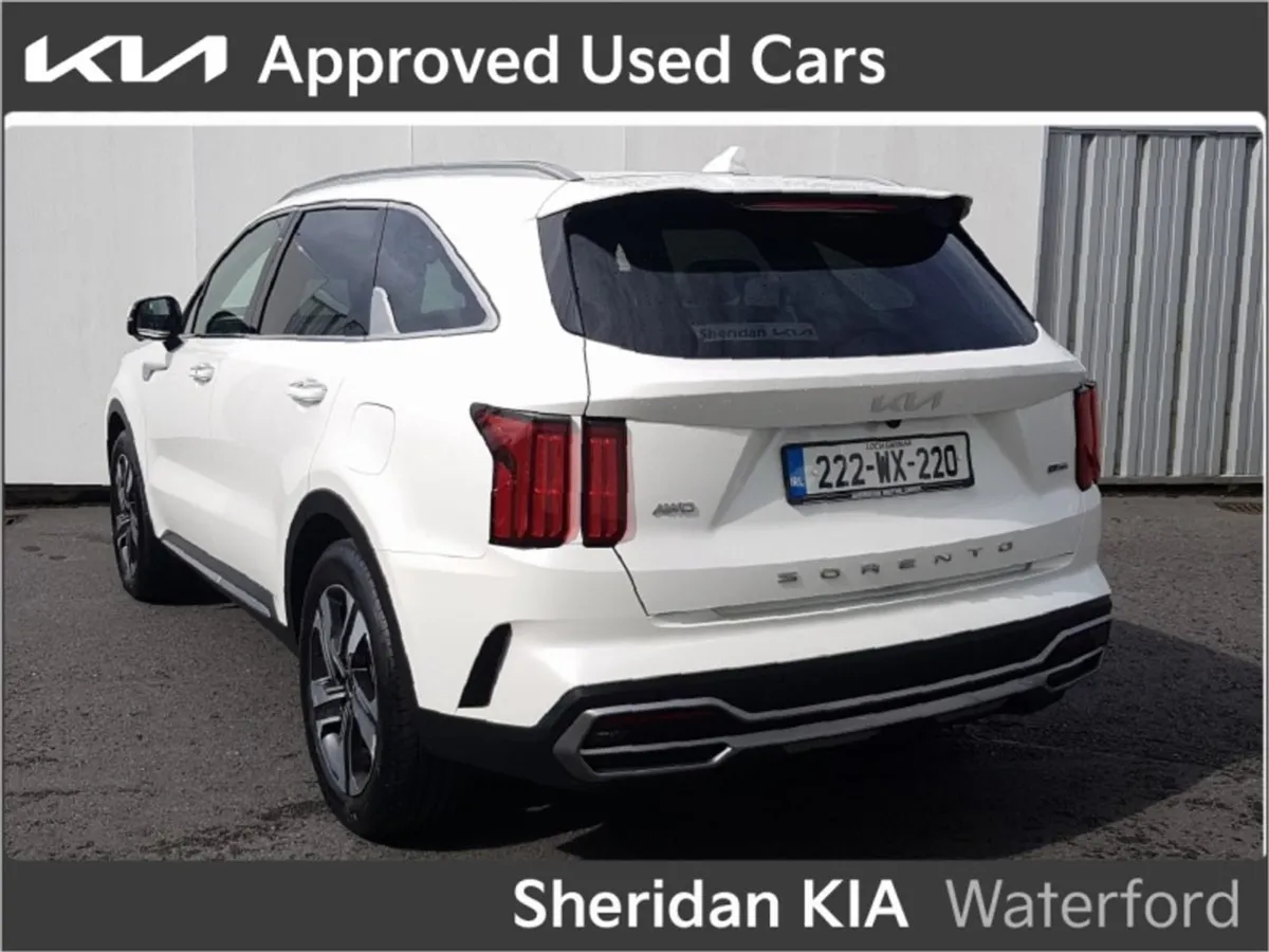 Kia Sorento 1.6 Phev K4 4X4 7 Seats - Image 3