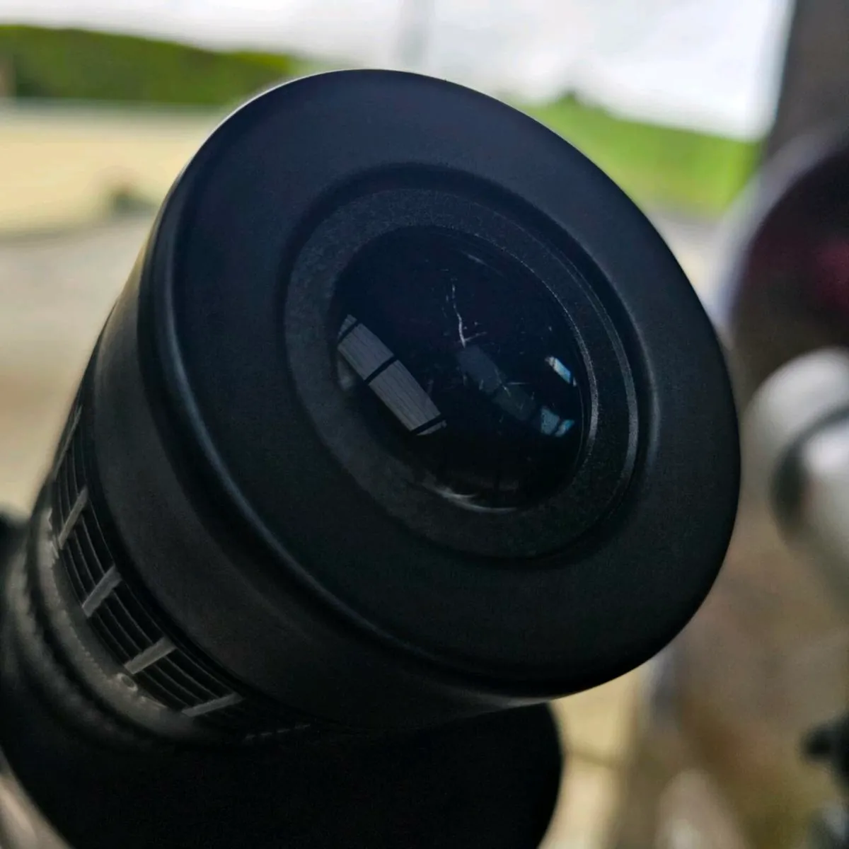 Kowa spotting scope 824 with baader zoom - Image 3
