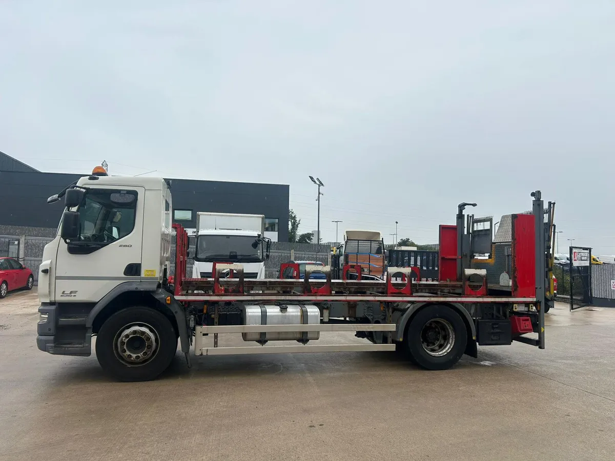 November 2017  DAF LF 55 260 - Image 4