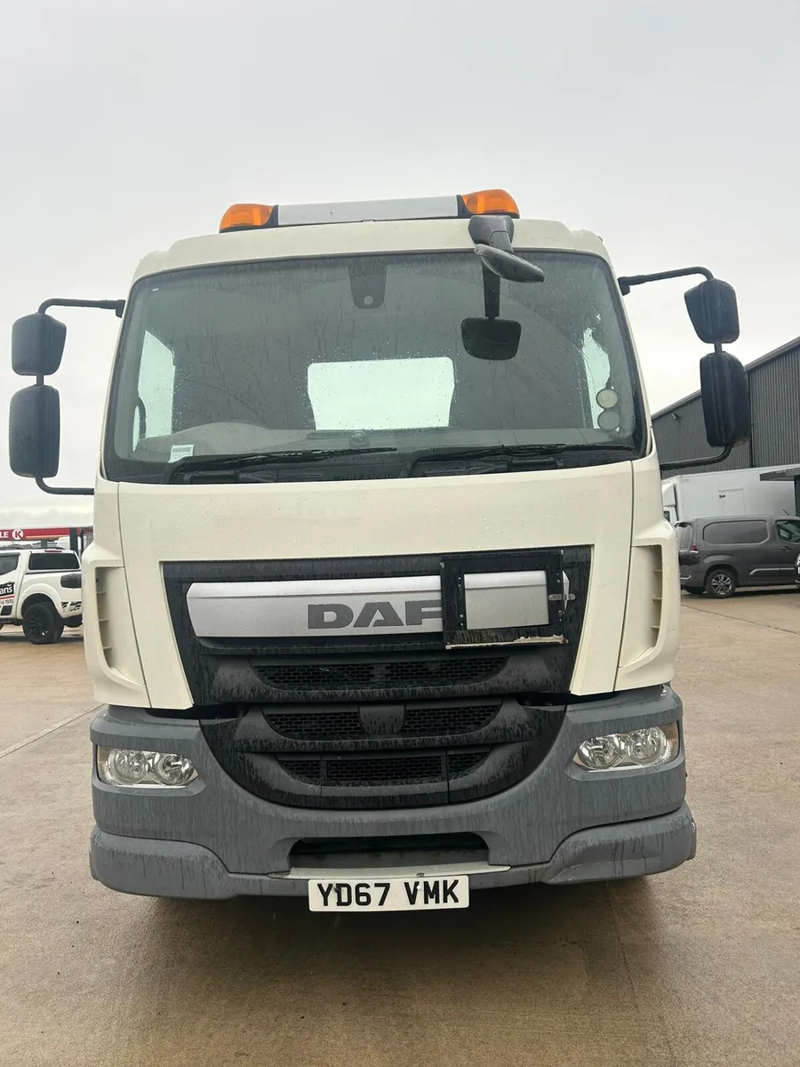 November 2017  DAF LF 55 260 - Image 2