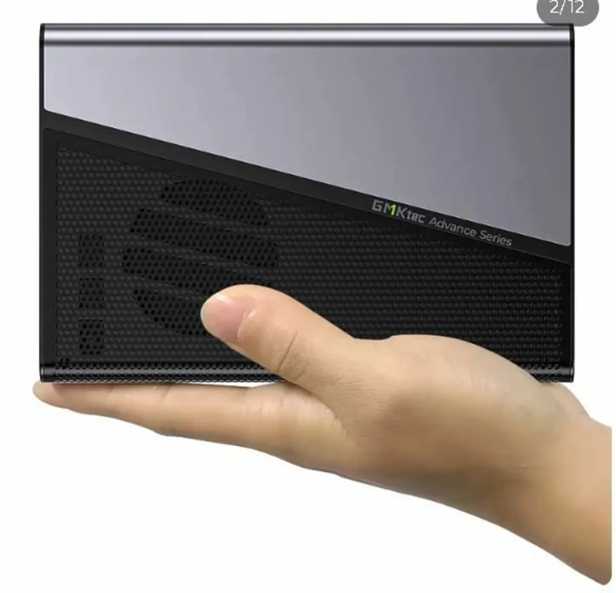 eGPU AMD Radeon RX 7600M XT (Navi 33, 120W TGP) - Image 3