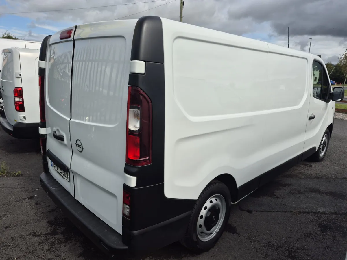 ~Opel Vivaro ~2019~(€10,990 ALL IN) - Image 3