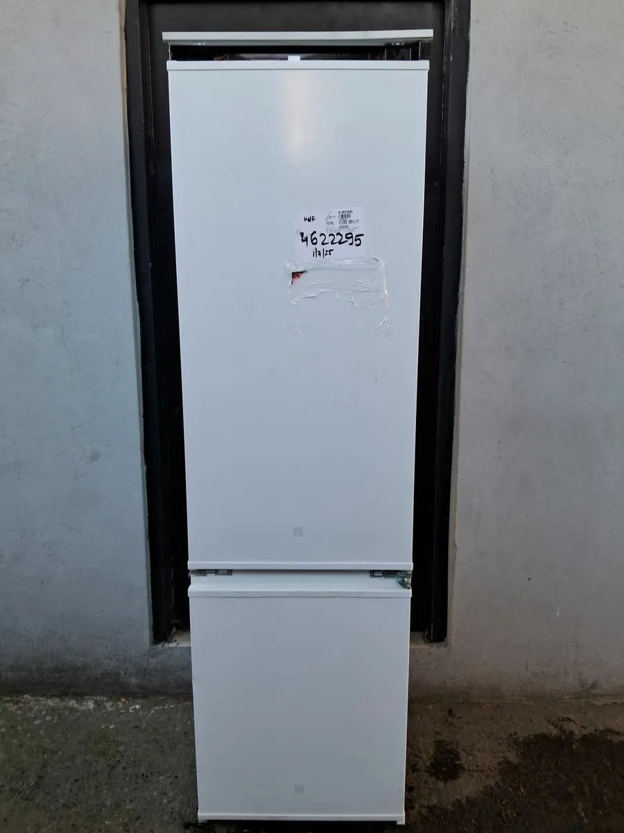BRAND NEW INTEGRETED FRIDGE AND FREEZER - Image 3