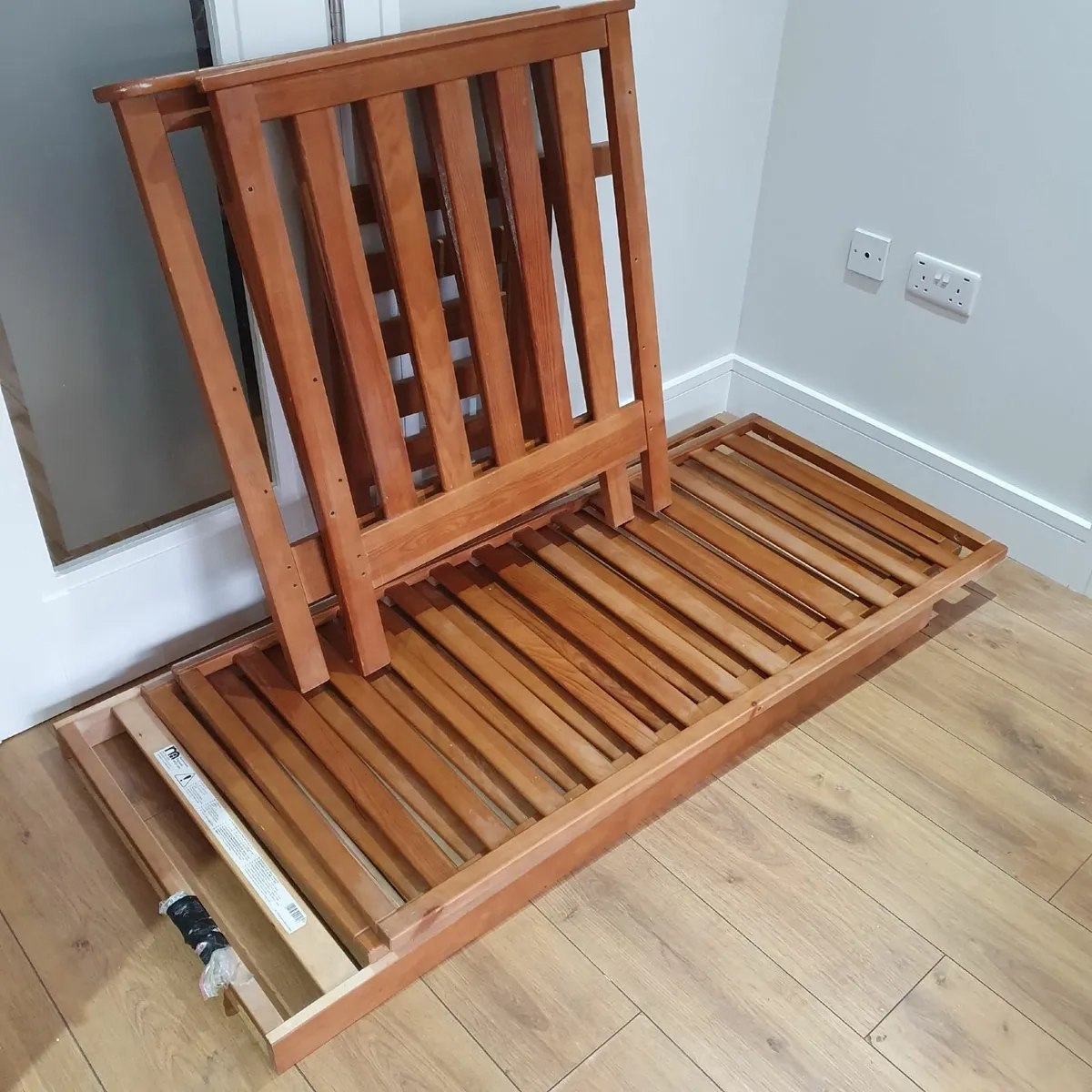 Mothercare cot bed