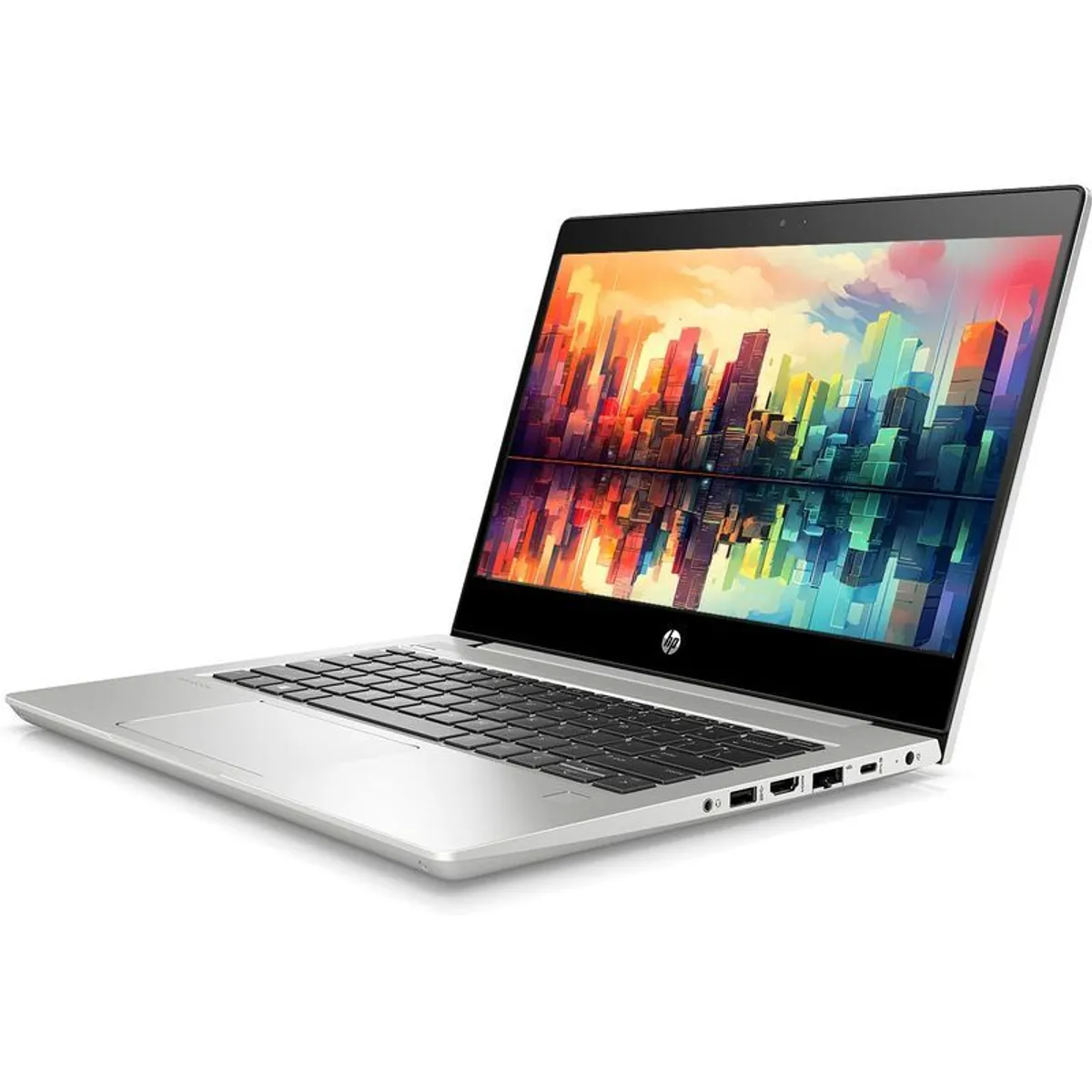 HP ProBook 430 G6 13.3" Intel Core i5-8265U 16GB RAM 256GB SSD Windows 11 Pro Fingerprint (Sale Price) - Image 1
