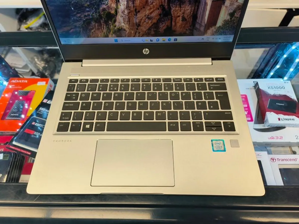 HP ProBook 430 G6 13.3" Intel Core i5-8265U 16GB RAM 256GB SSD Windows 11 Pro Fingerprint (Sale Price) - Image 3