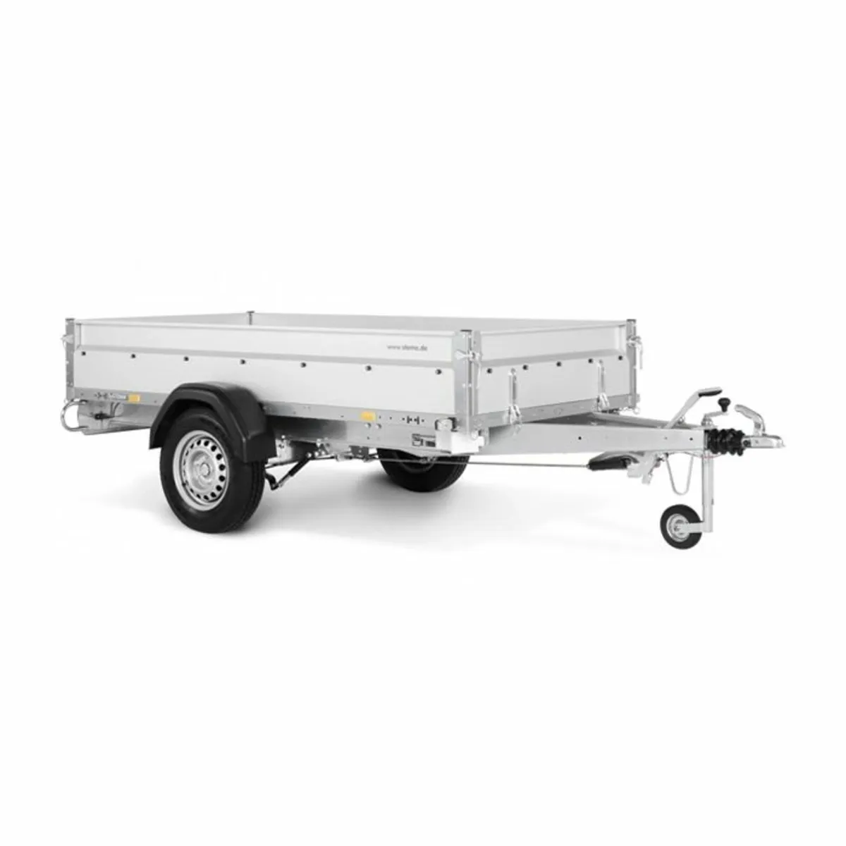 Car Trailer (medium sized box trailer) - Image 4