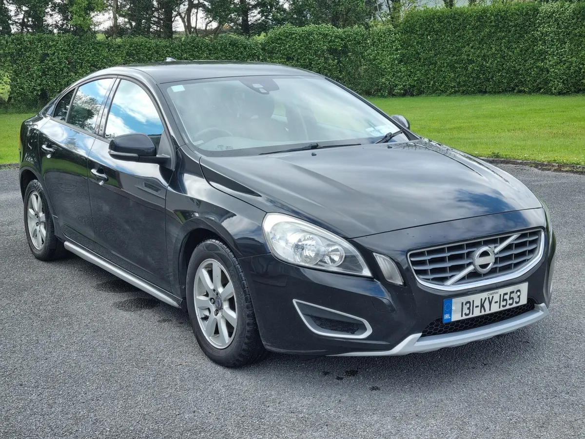 Volvo S60 2013 - Image 1