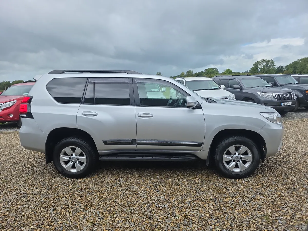 Toyota Land Cruiser LC GX LWB Auto - Image 3