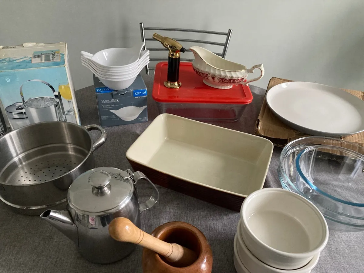 Kitchen Items - Image 4