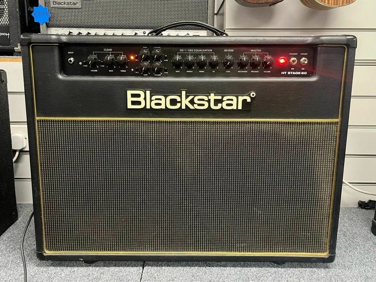 Blackstar HT Stage 60 Guitar Amp - Image 1