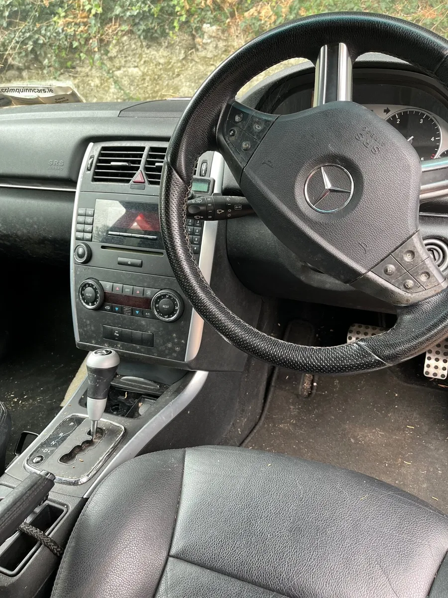 Mercedes-Benz B-Class 2008 - Image 1