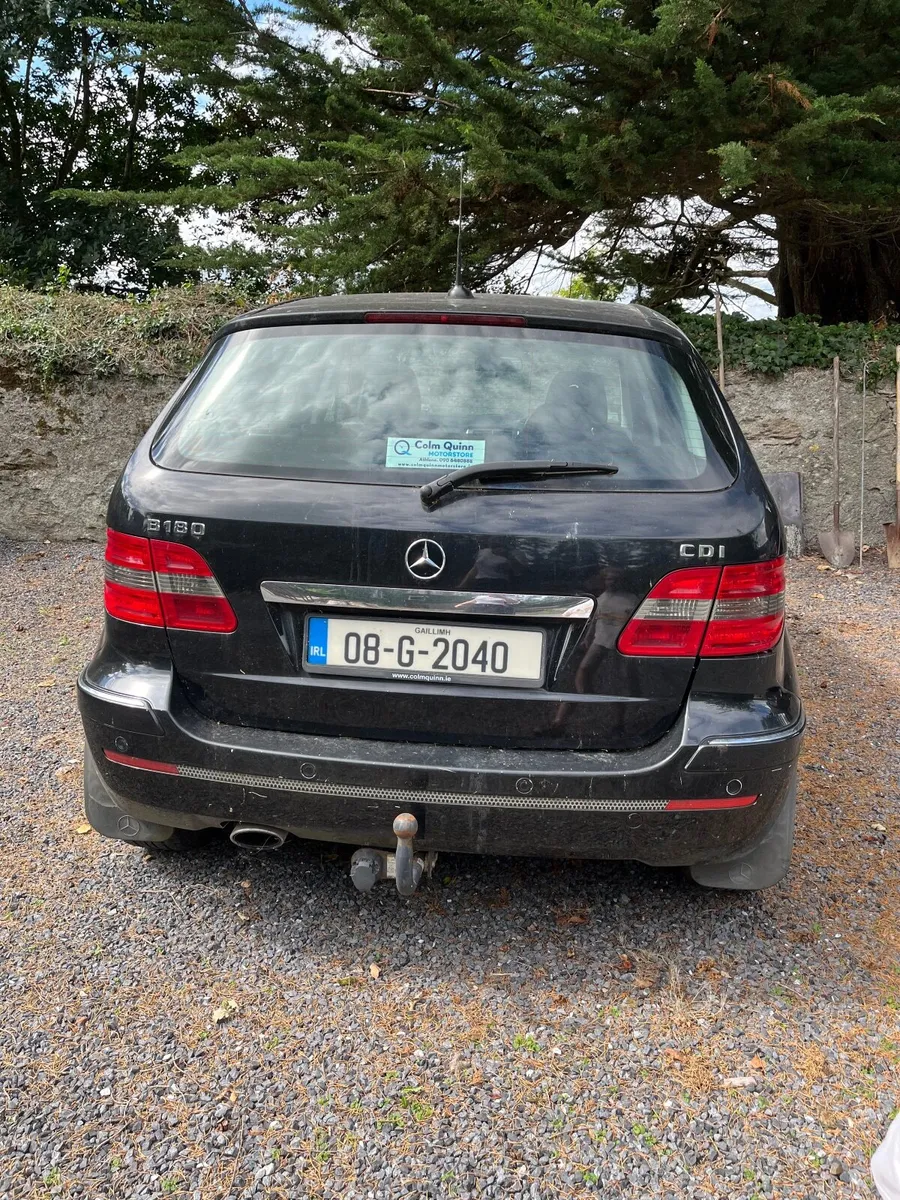 Mercedes-Benz B-Class 2008 - Image 3