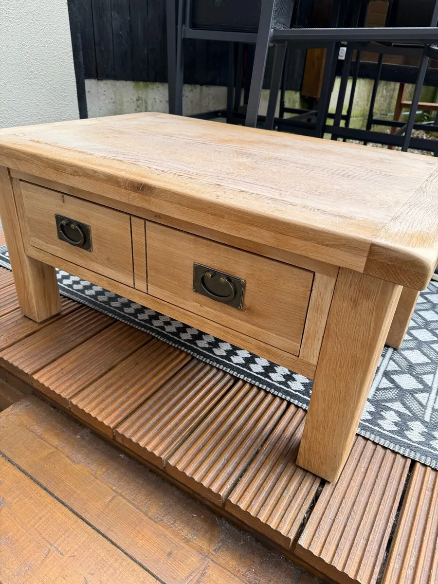 Coffee table - Image 1