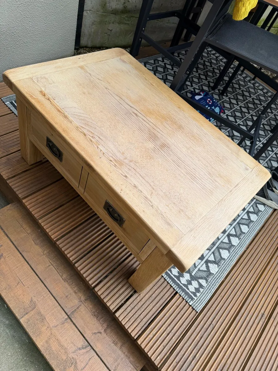 Coffee table - Image 3