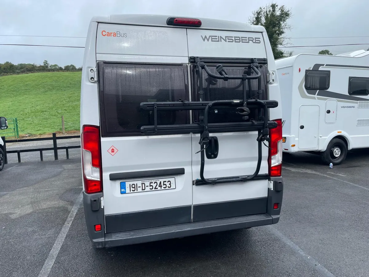2019 Weinsberg CaraBus	 2 Berth - Image 3