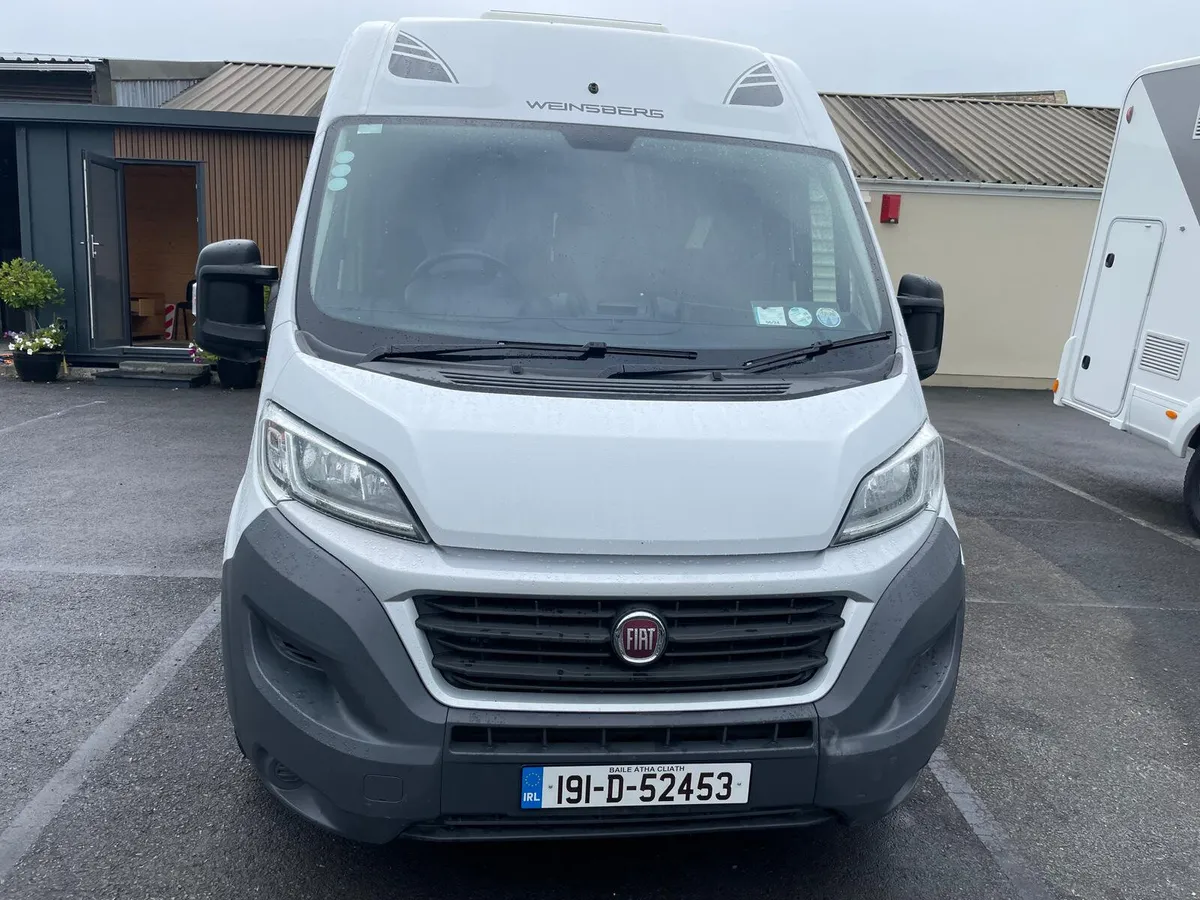2019 Weinsberg CaraBus	 2 Berth - Image 4