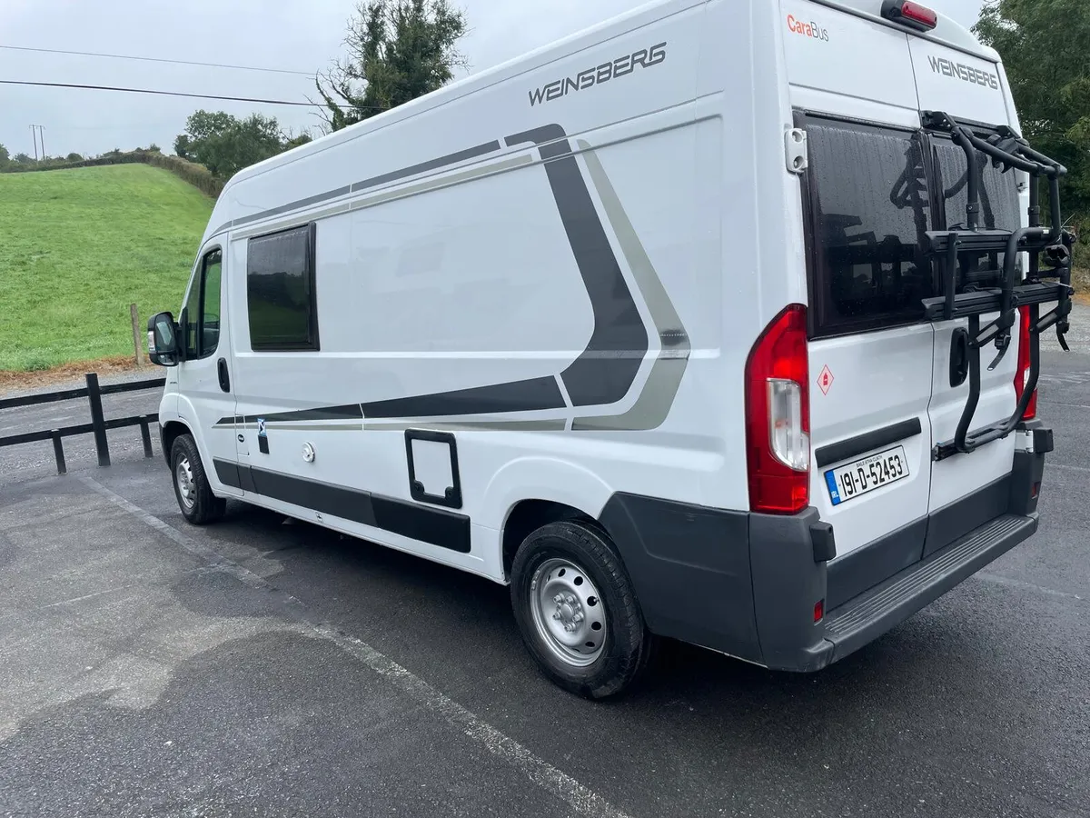 2019 Weinsberg CaraBus	 2 Berth - Image 1