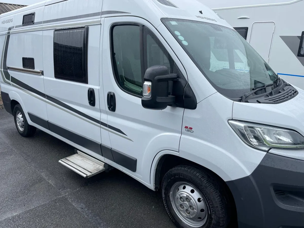 2019 Weinsberg CaraBus	 2 Berth - Image 2