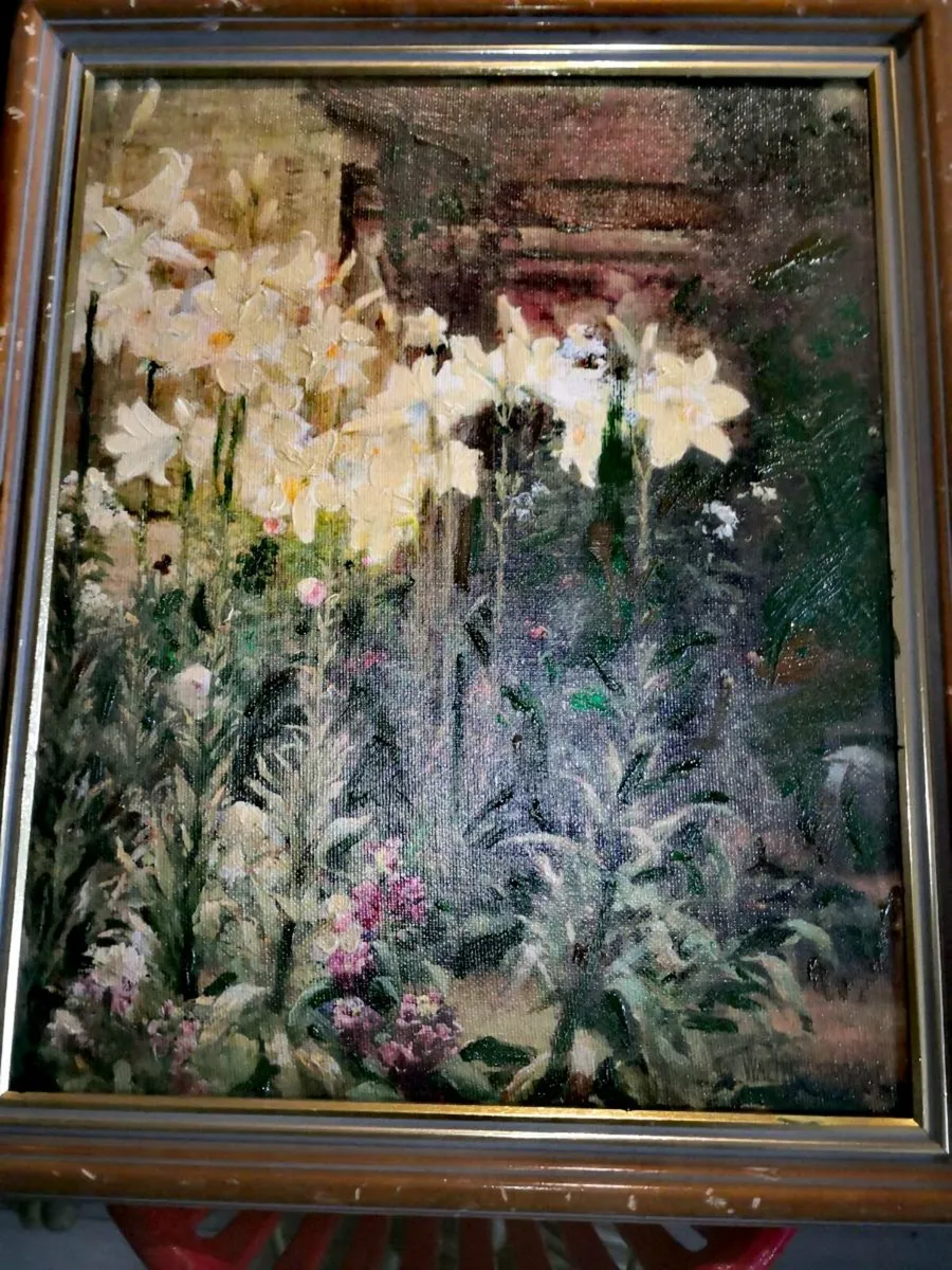 Lovely picture of flowers - Image 1