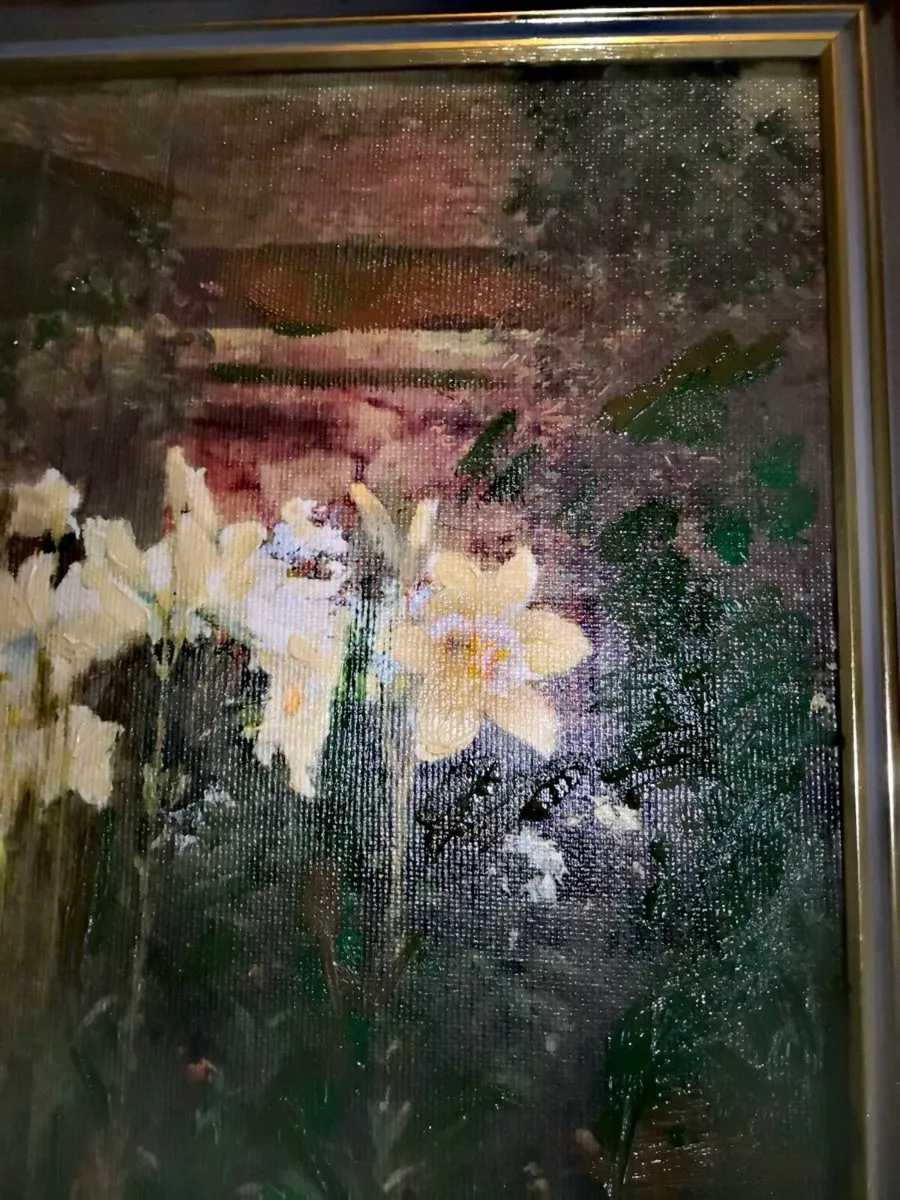 Lovely picture of flowers - Image 2