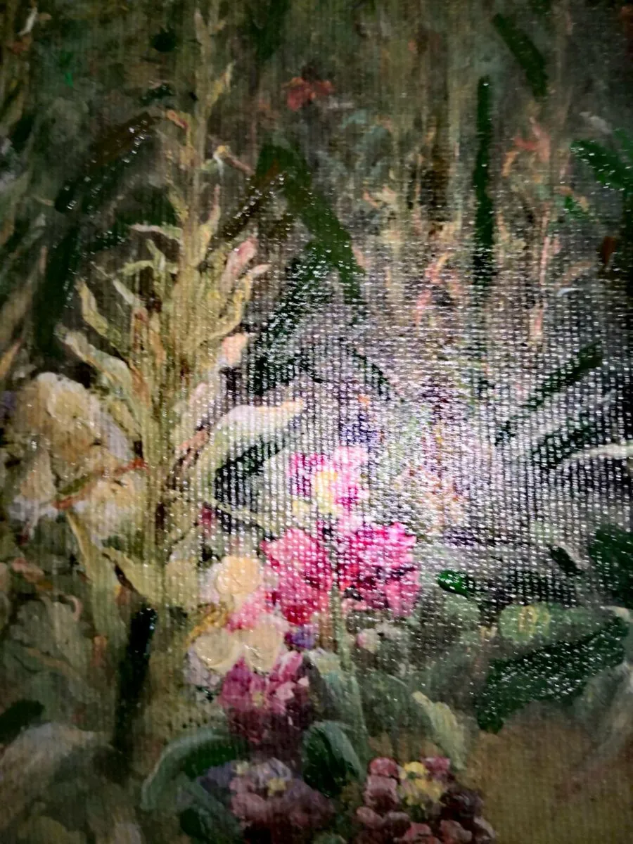 Lovely picture of flowers - Image 4