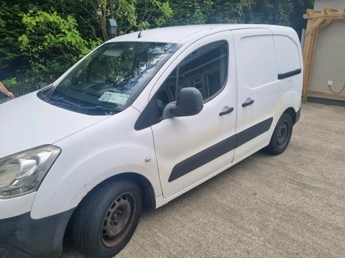 Citroen berlingo - Image 2