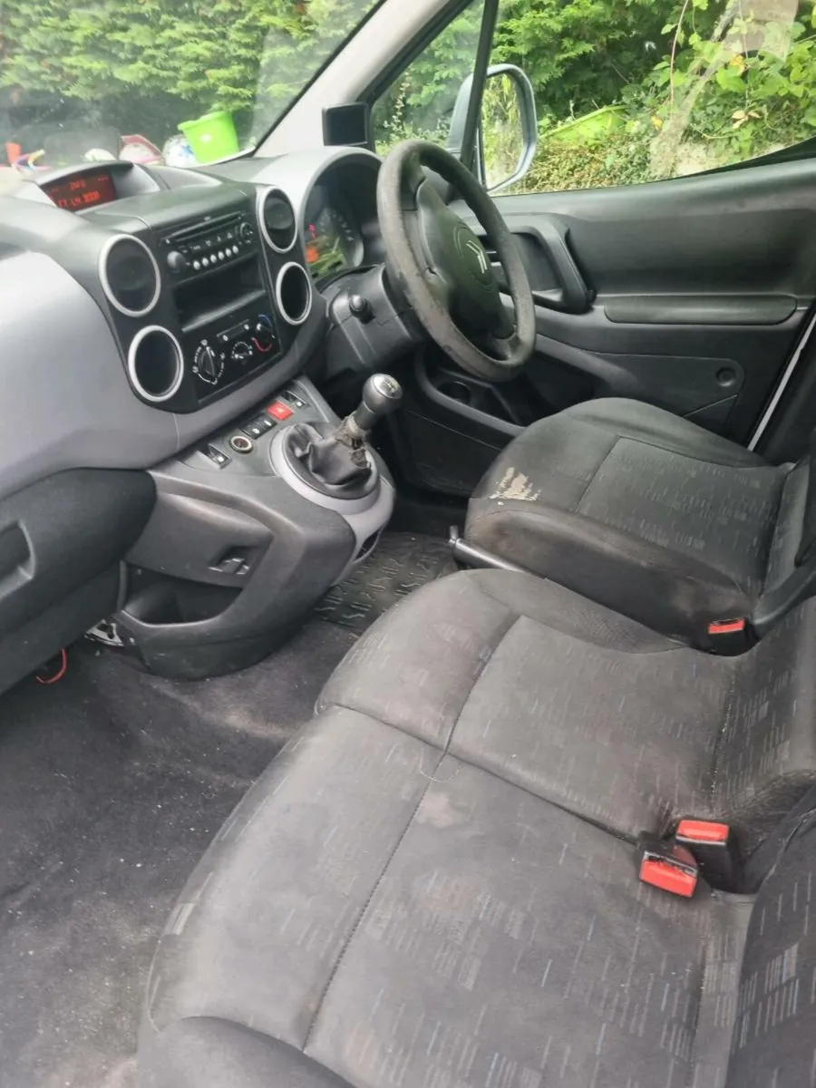 Citroen berlingo - Image 4
