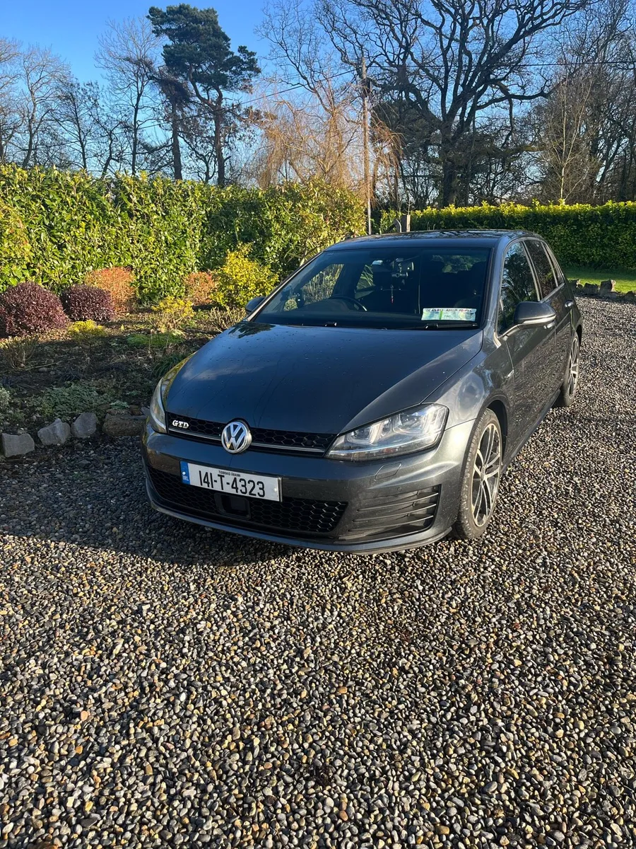 GTD Golf - Image 1