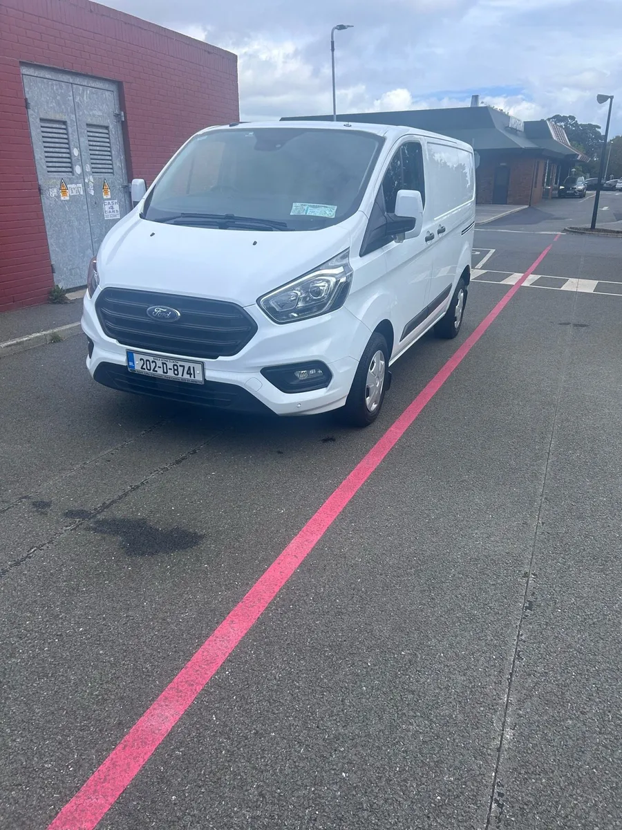 202 Ford Transit Custom 87km - Image 4