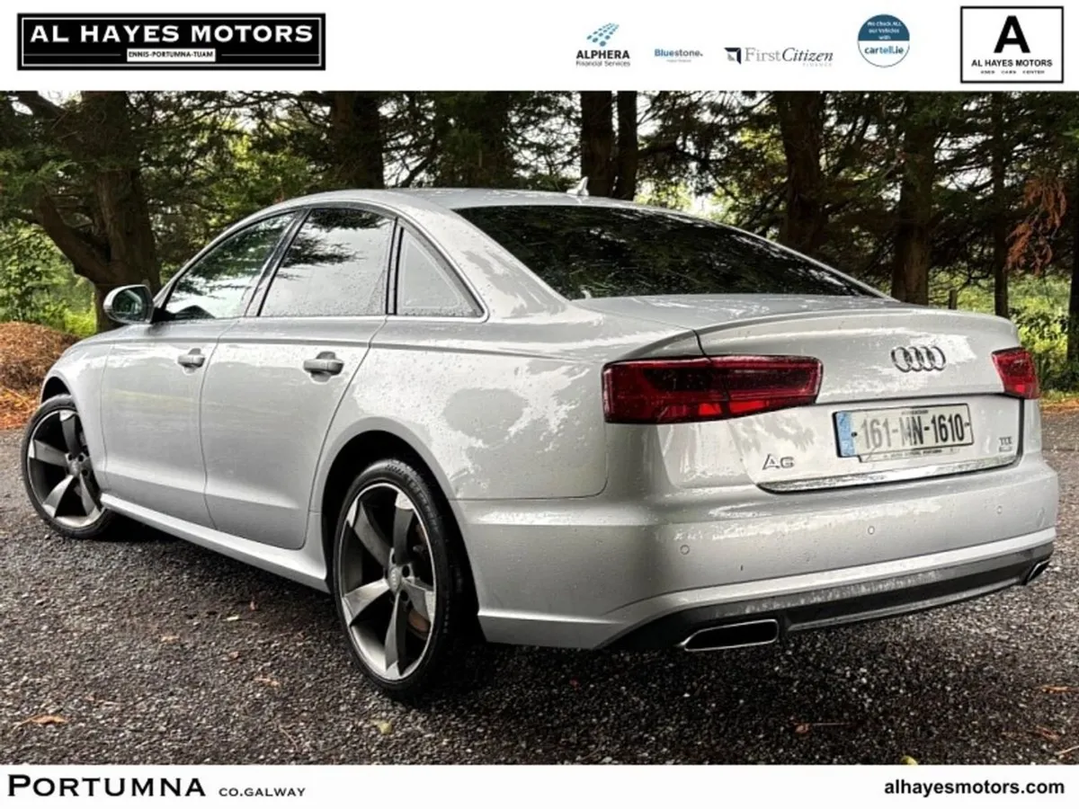 Audi A6 SE Ultra 2.0 TDI 6speed 187BHP NCT 10/26 - Image 3