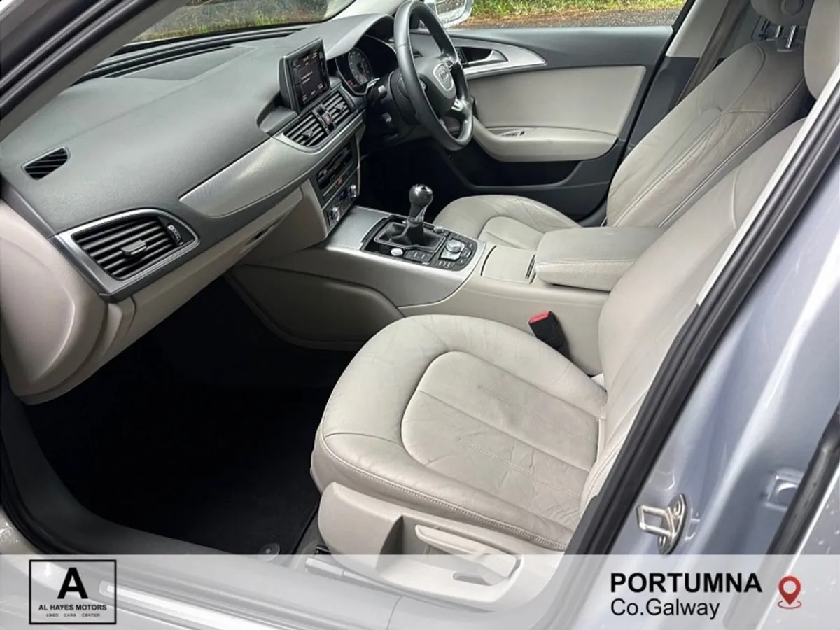 Audi A6 SE Ultra 2.0 TDI 6speed 187BHP NCT 10/26 - Image 4