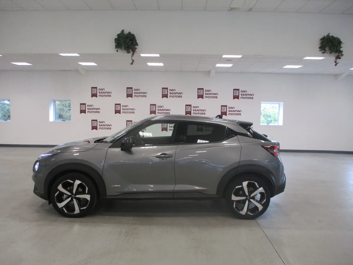 Nissan Juke  SVE MHEV AUTO 1.6 2024 - Image 1