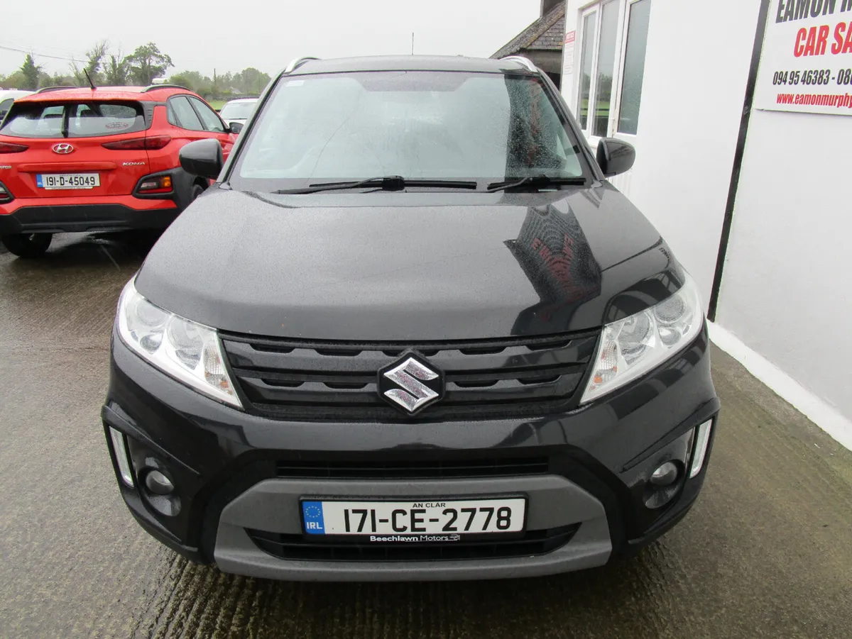 Suzuki Vitara 2017 - Image 2