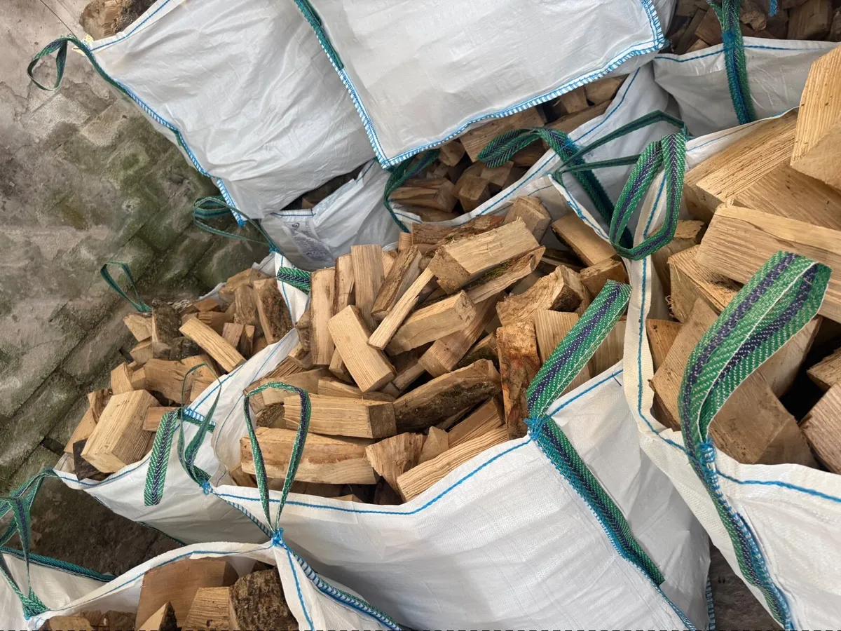 Seasoned Hardwood Firewood - Bulk Sale - Image 2