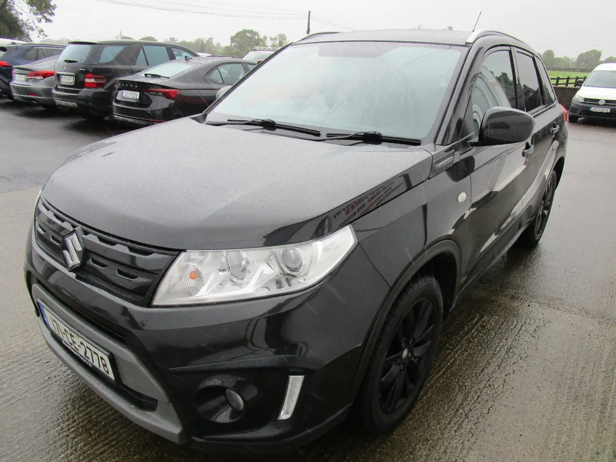 Suzuki Vitara 2017 - Image 3
