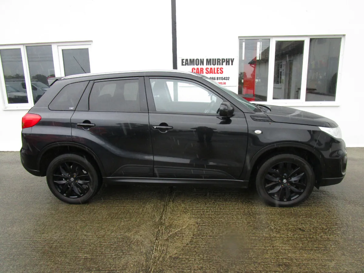 Suzuki Vitara 2017 - Image 4