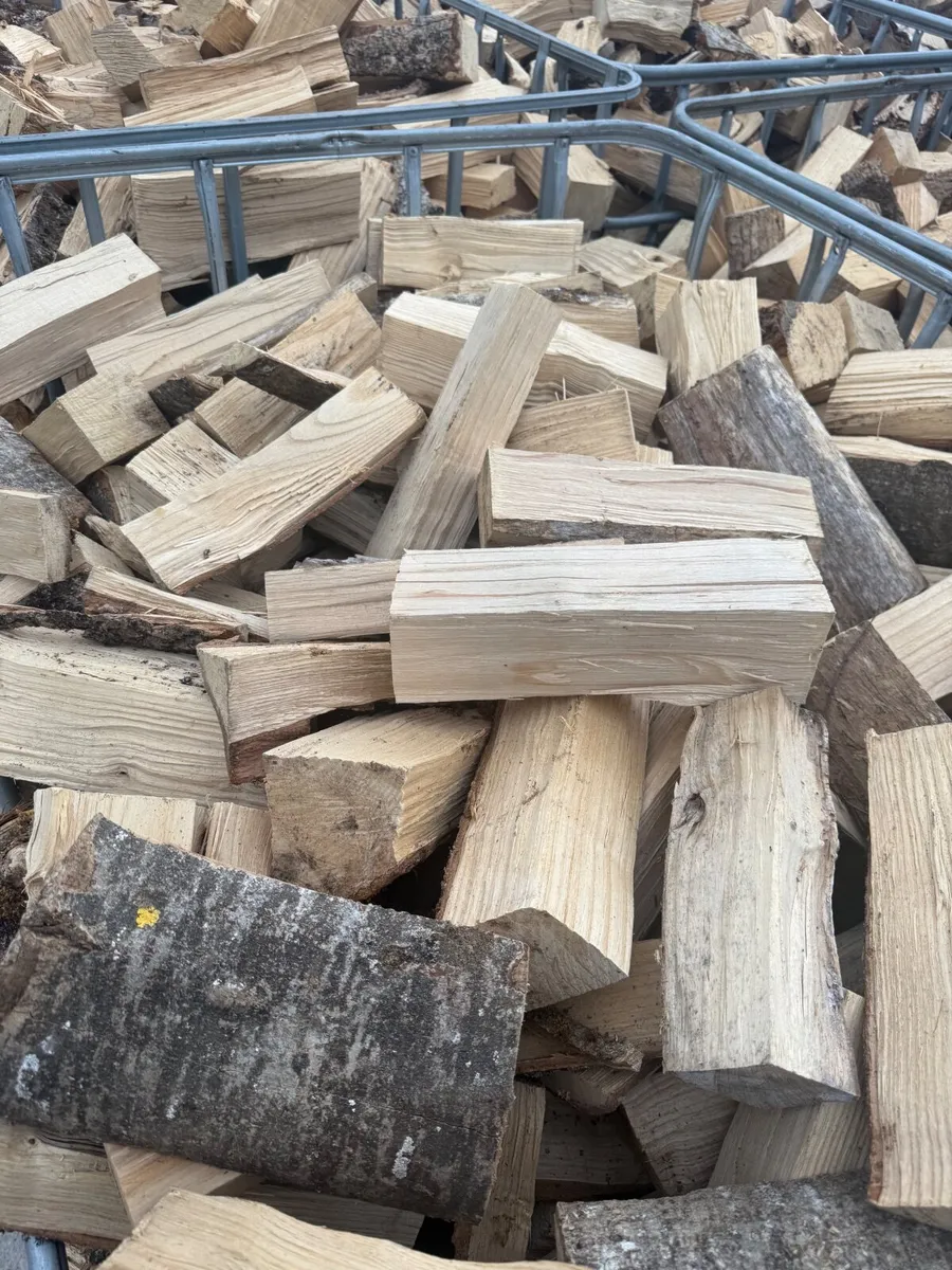 Seasoned Hardwood Firewood - Bulk Sale - Image 3