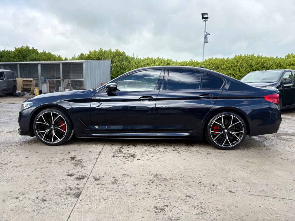 BMW NEW MODEL 520 M Sport AUTO - Image 4