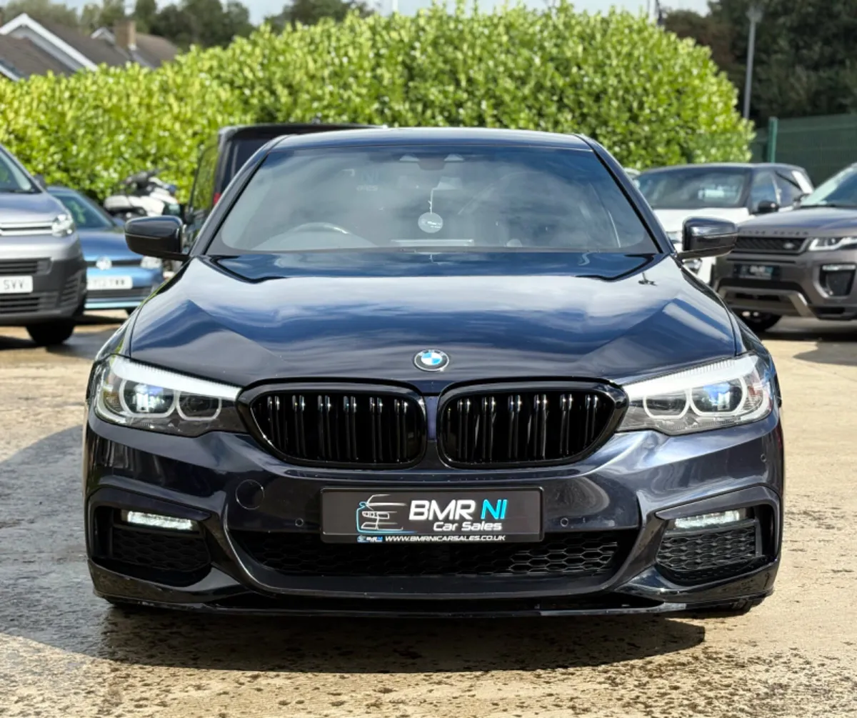 BMW NEW MODEL 520 M Sport AUTO - Image 2