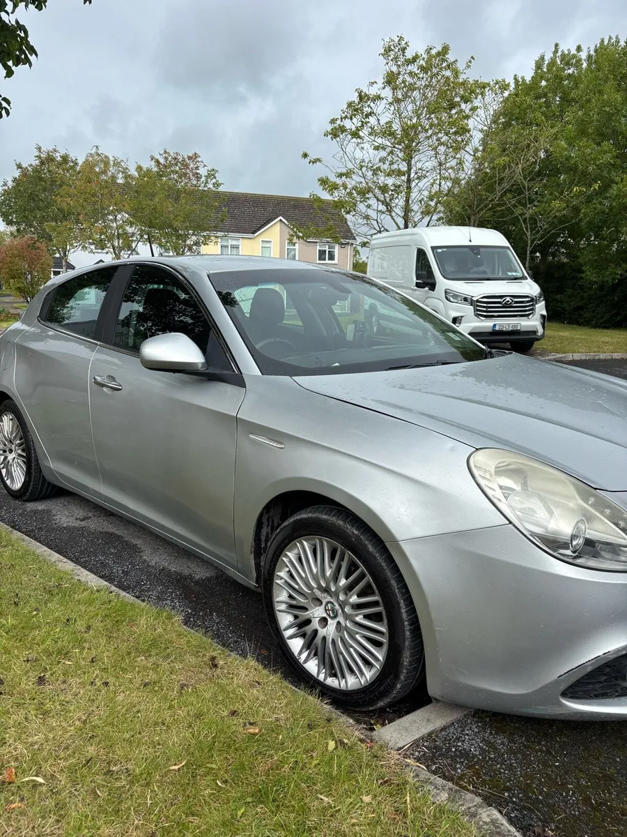 ALFA ROMEO GIULIETTA 2011, Nct till June 2026 - Image 3