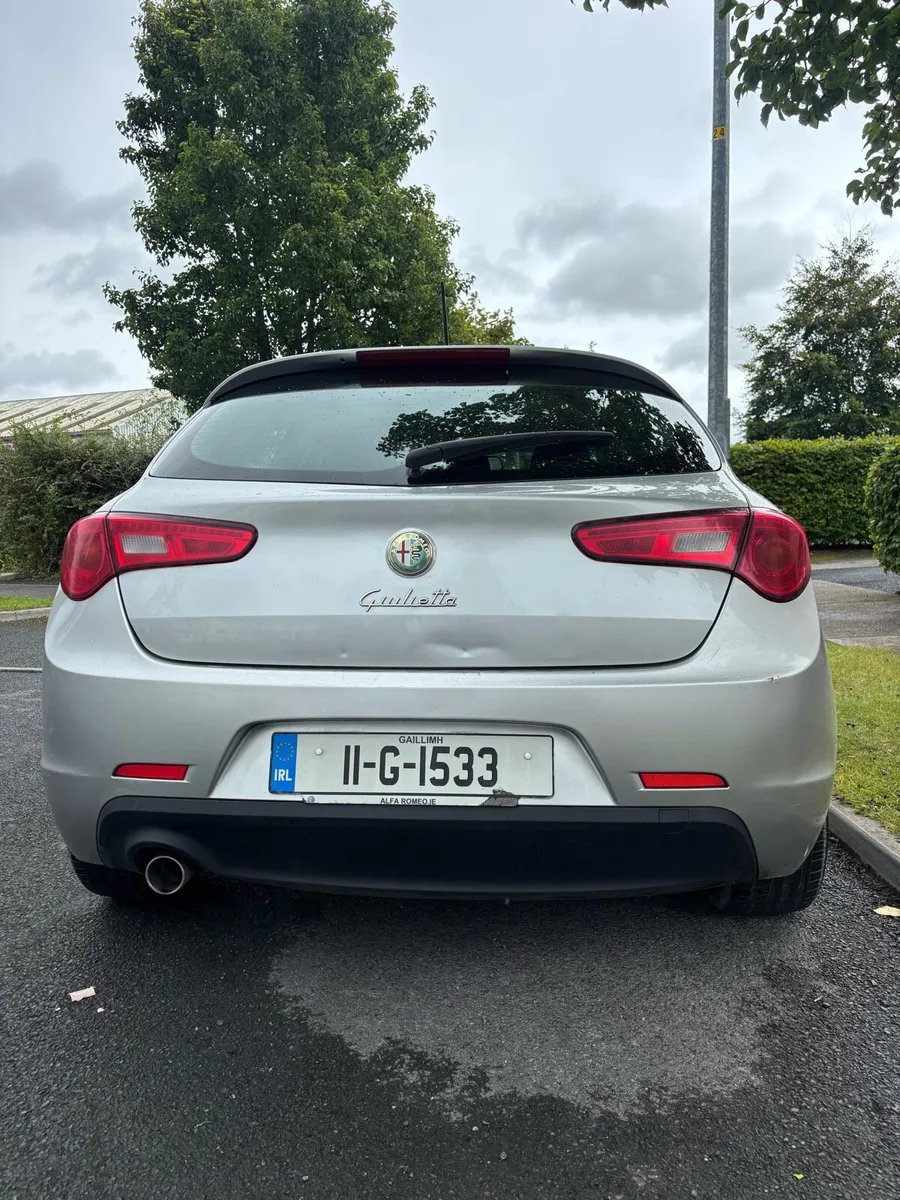 ALFA ROMEO GIULIETTA 2011, Nct till June 2026 - Image 4