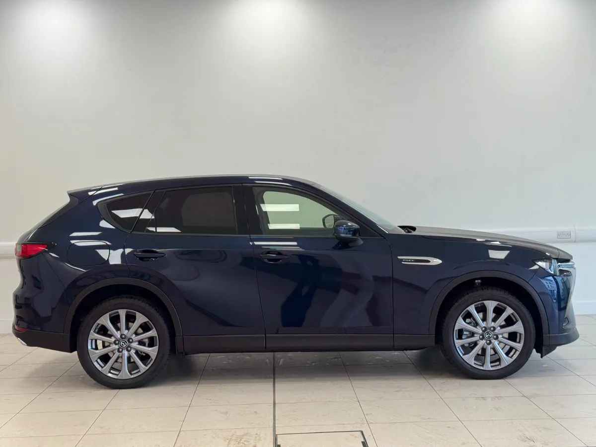 Mazda cx60 phev - Image 3