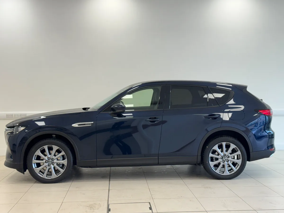 Mazda cx60 phev - Image 4
