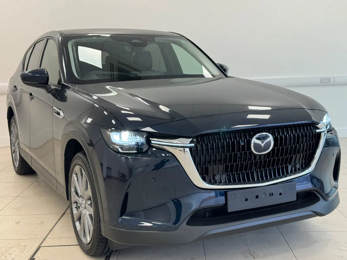 Mazda cx60 phev - Image 1
